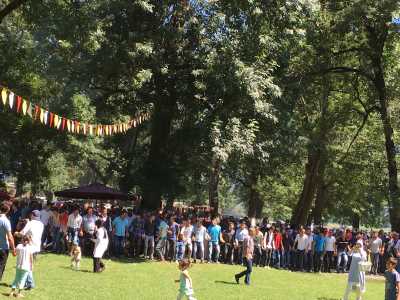21. Geleneksel Gölyaka Kültür ve Turizm Festivali 